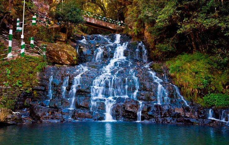 Elephant Falls, East Khasi Hills, Meghalaya - Vushii.com Elephant Falls, East Khasi Hills, Meghalaya - Vushii.com